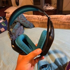 Logitech Gaming headset
